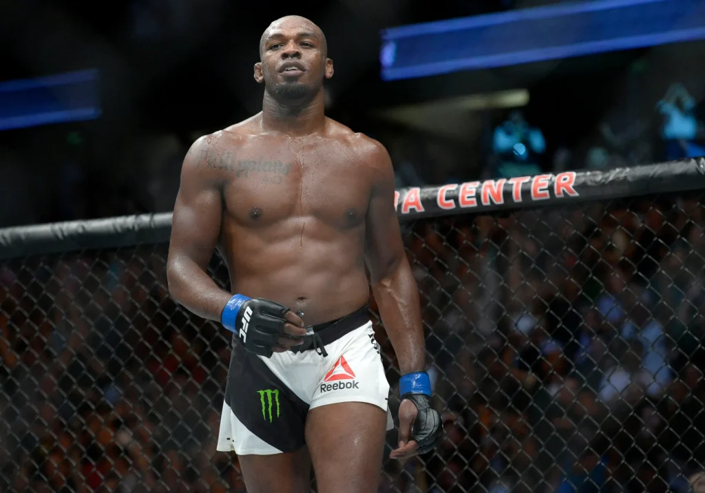 Jon Jones