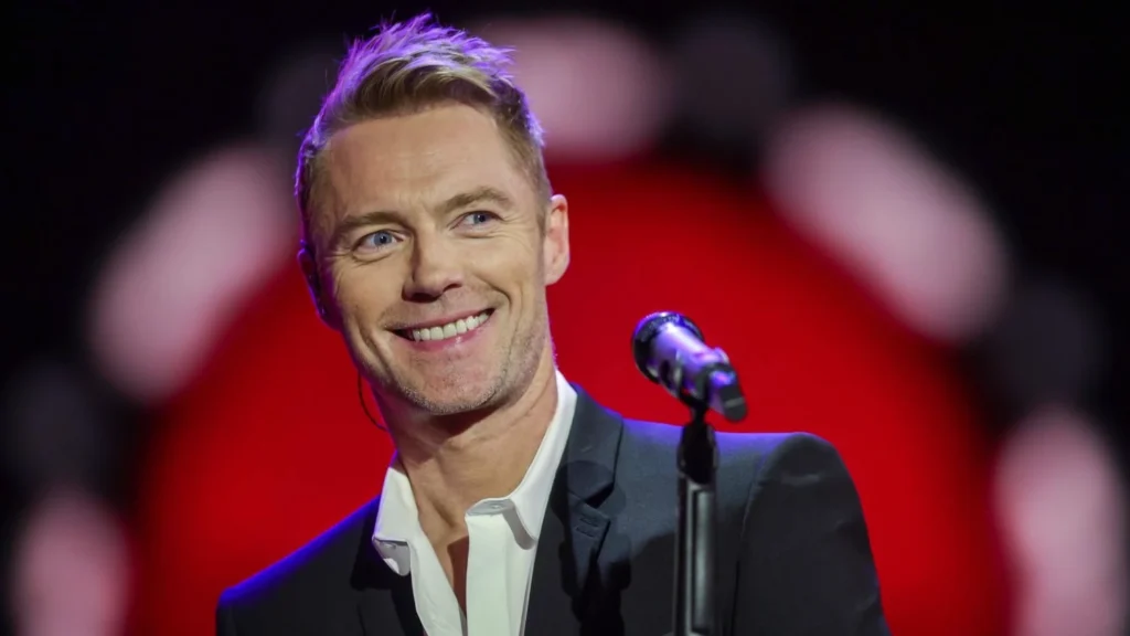 Ronan Keating 
