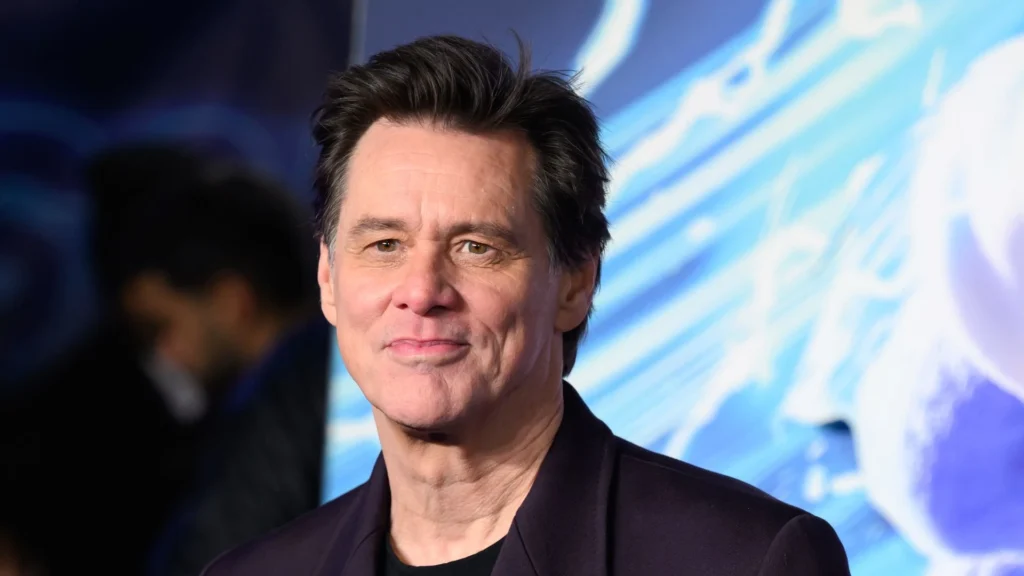 Jim Carrey