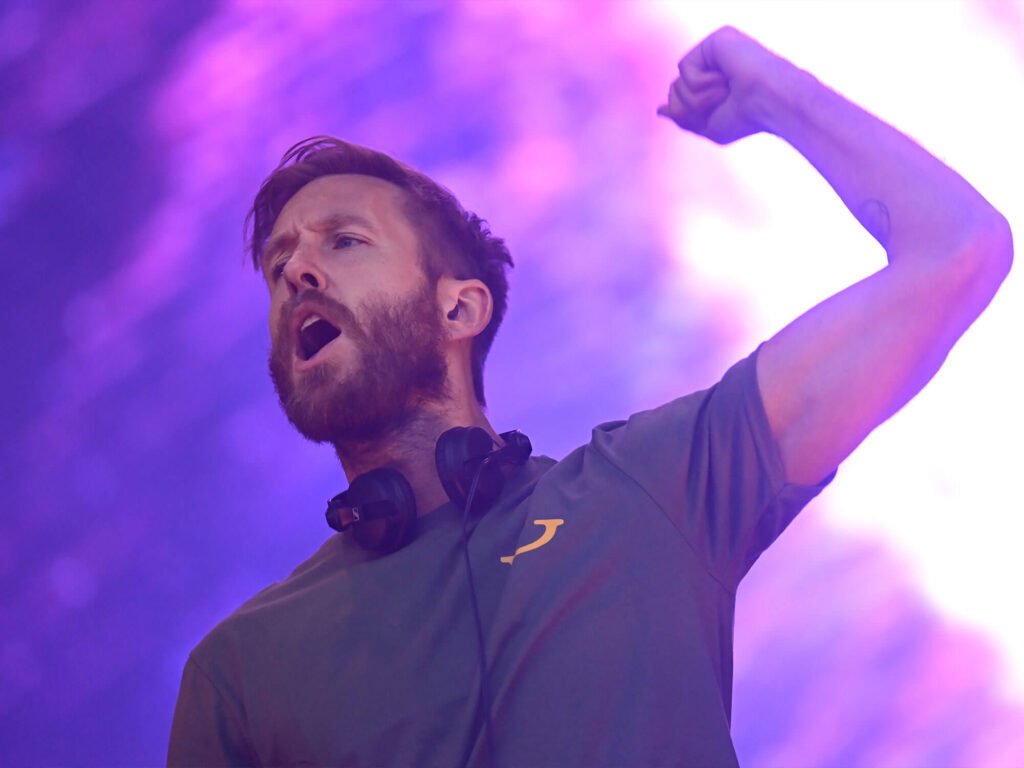 Calvin Harris