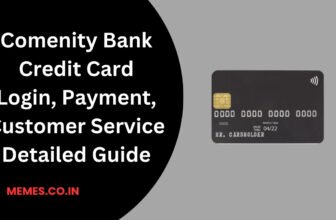 Comenity Bank Credit Card