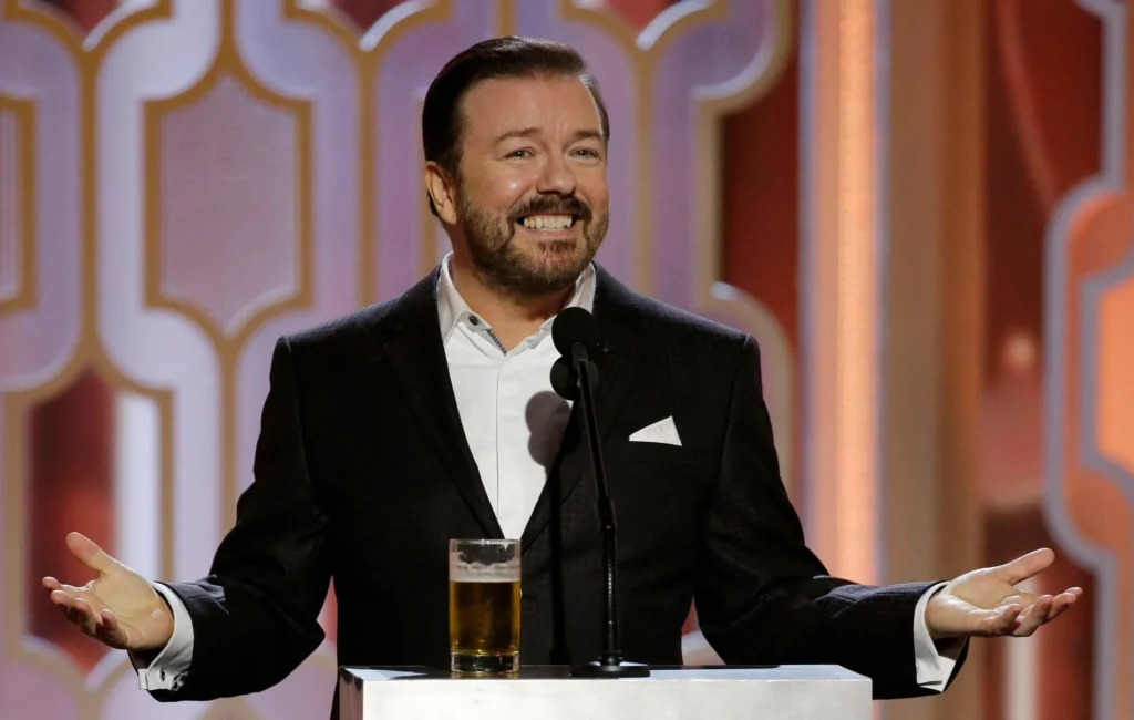 Ricky Gervais