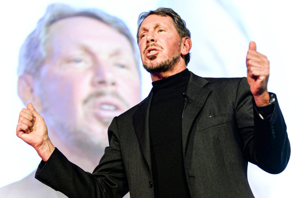 Larry Ellison