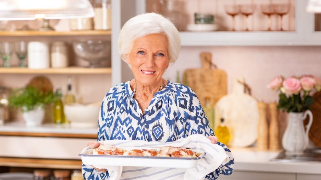 Mary Berry