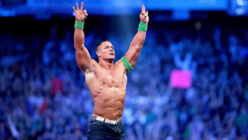 John Cena