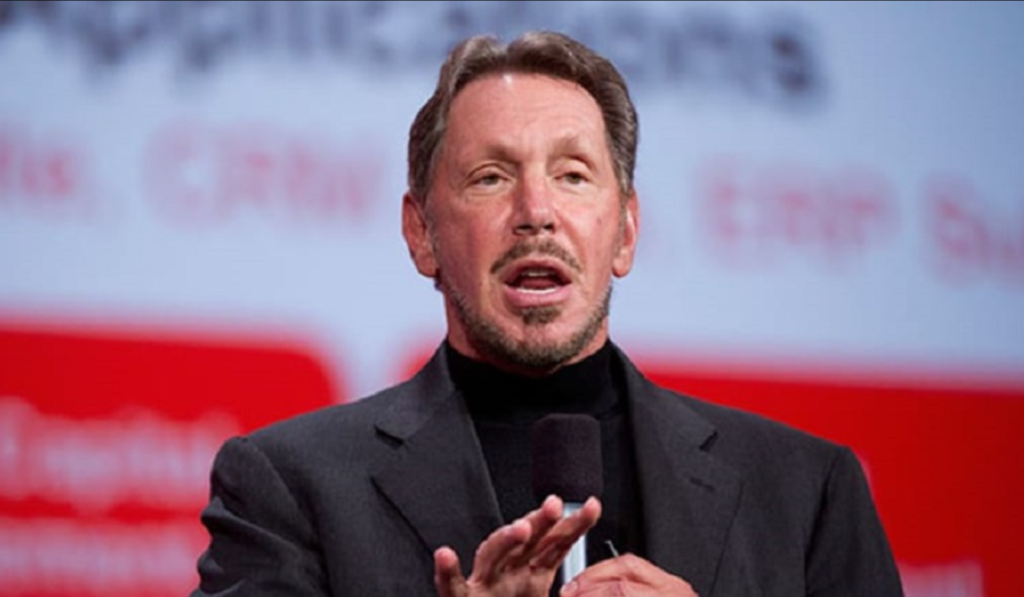 Larry Ellison