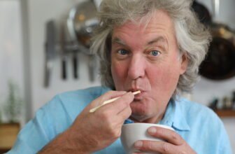 James May