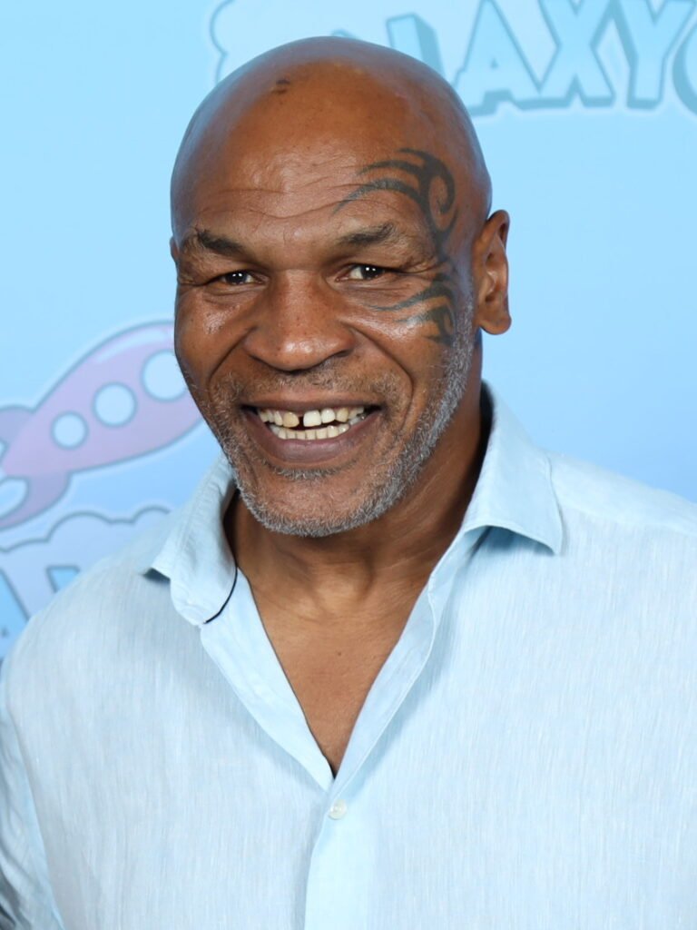 Mike Tyson