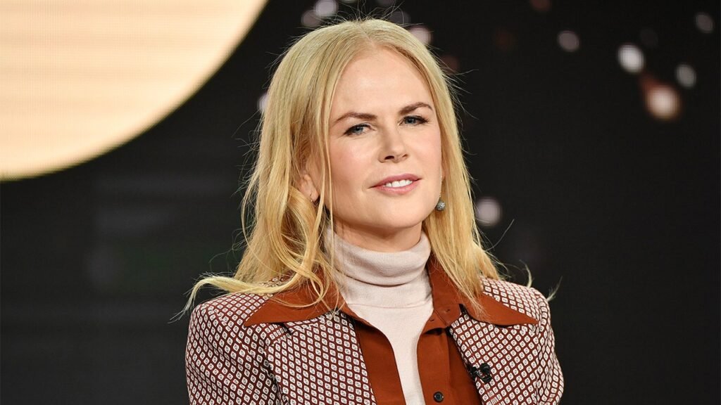 Nicole Kidman