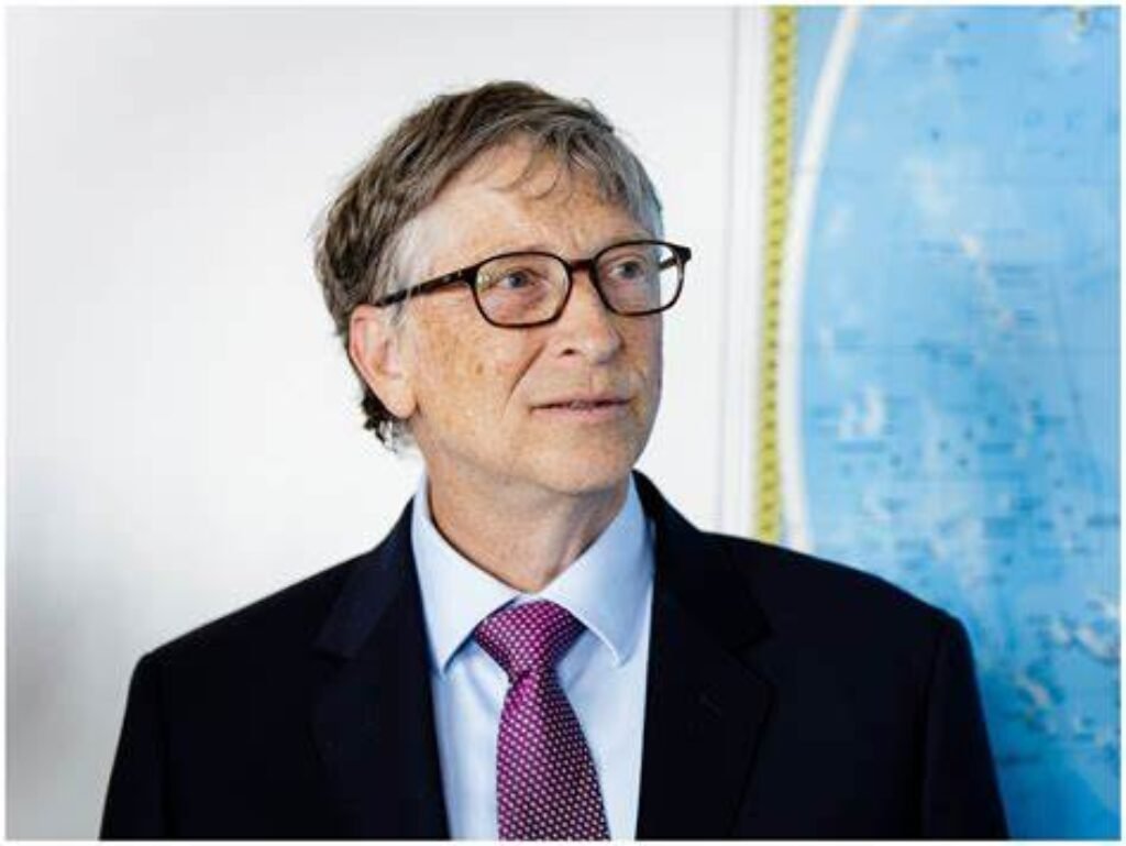 Bill Gates