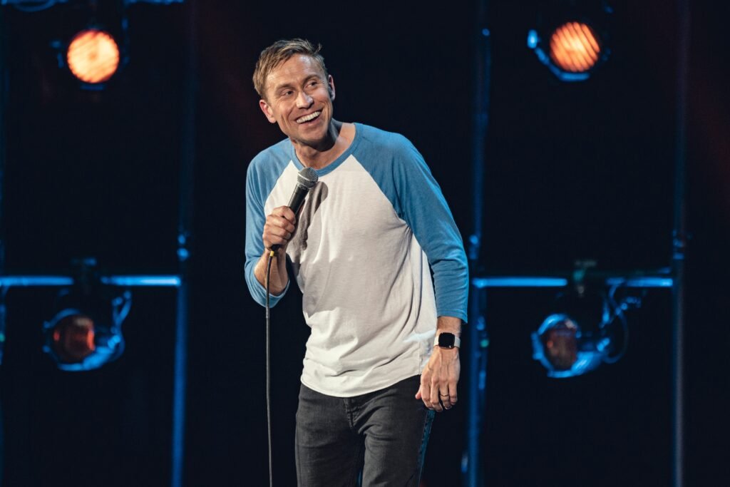 Russell Howard