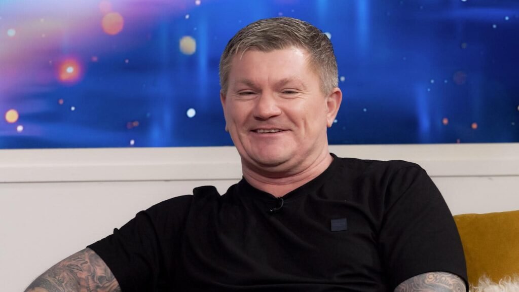 Ricky Hatton