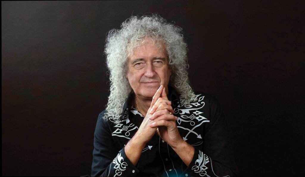 Brian May