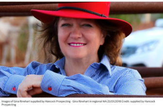 Gina Rinehart