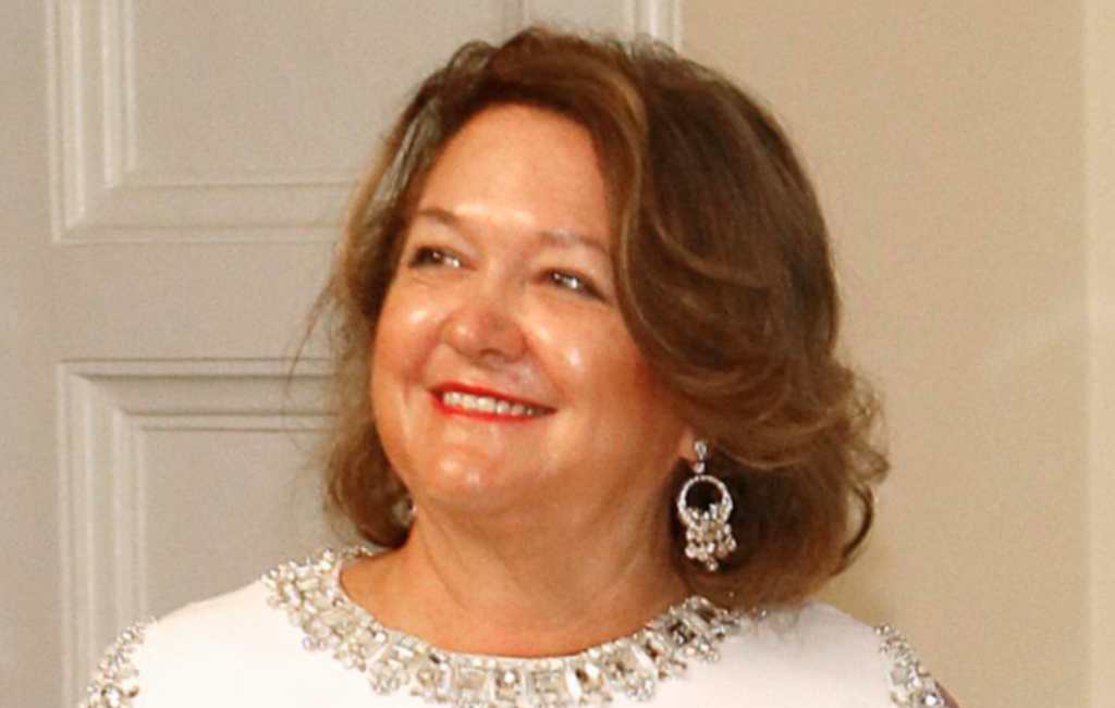 Gina Rinehart