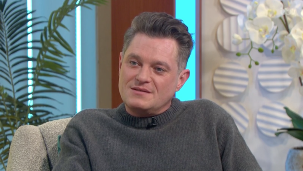 Mathew Horne