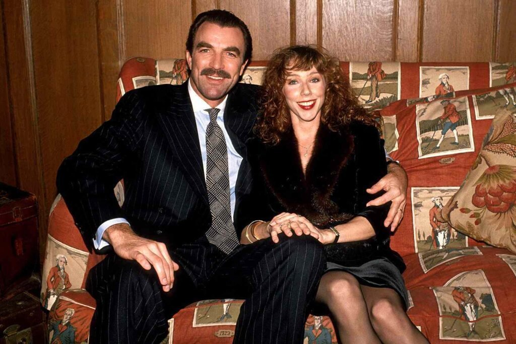 Tom Selleck