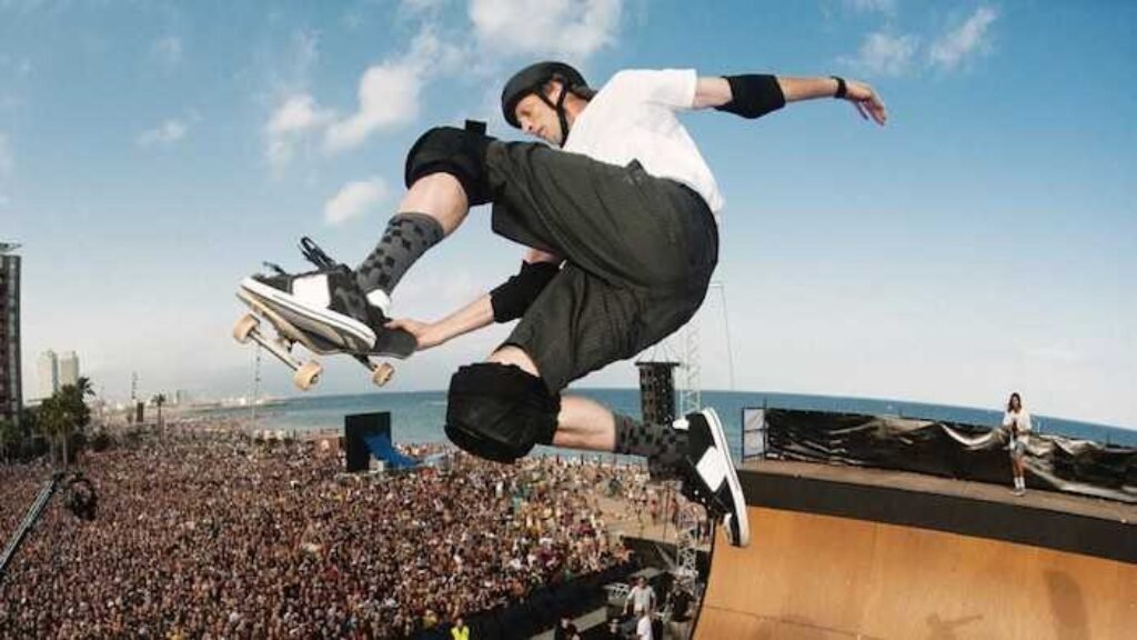 Tony Hawk