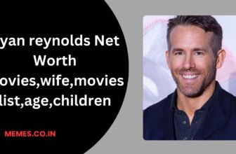 Ryan Reynolds