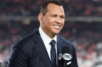 Alex rodriguez