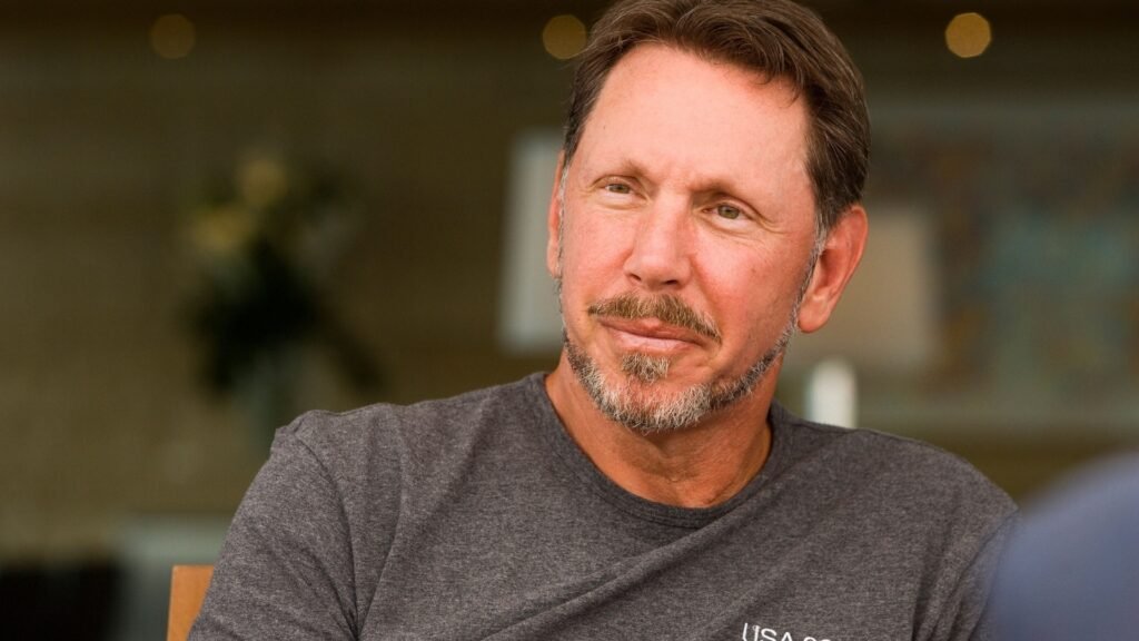 Larry Ellison