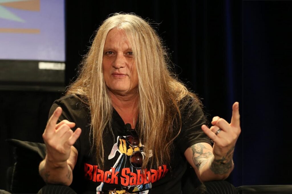 Sebastian Bach