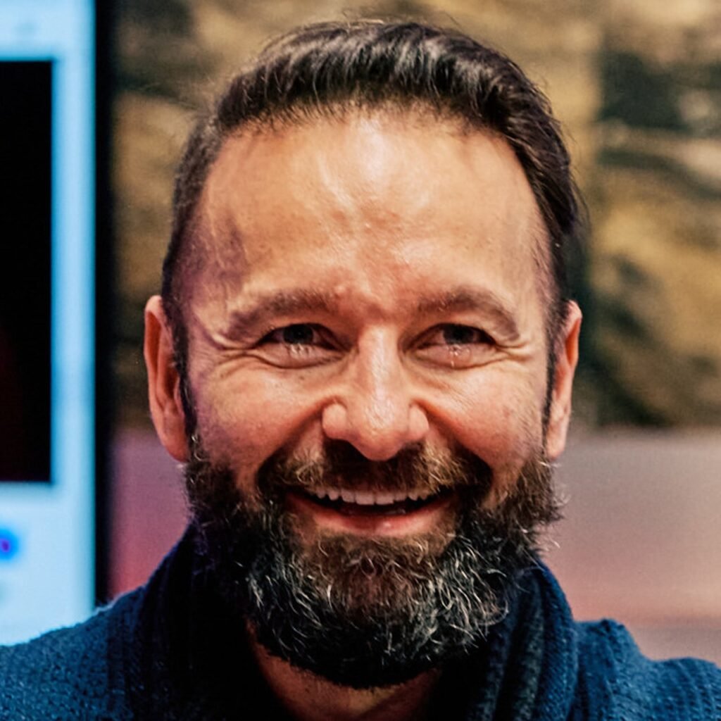 Daniel Negreanu