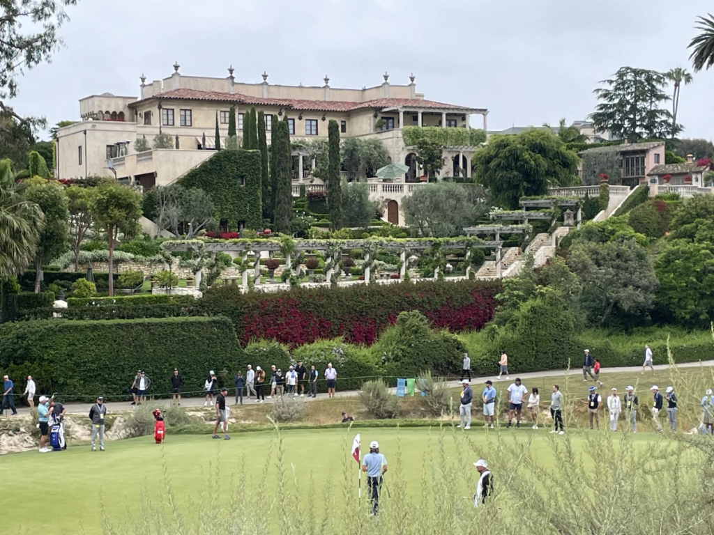 Beverly Hills Mansion