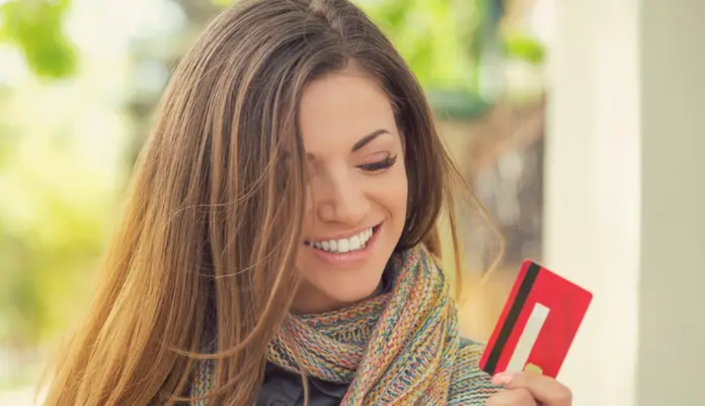 Comenity Bank Credit Card