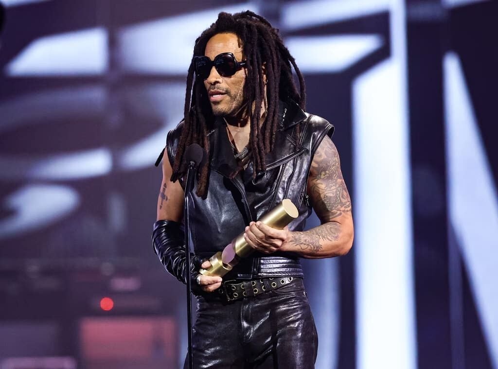 Lenny Kravitz