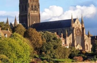 Worcester-Cathedral
