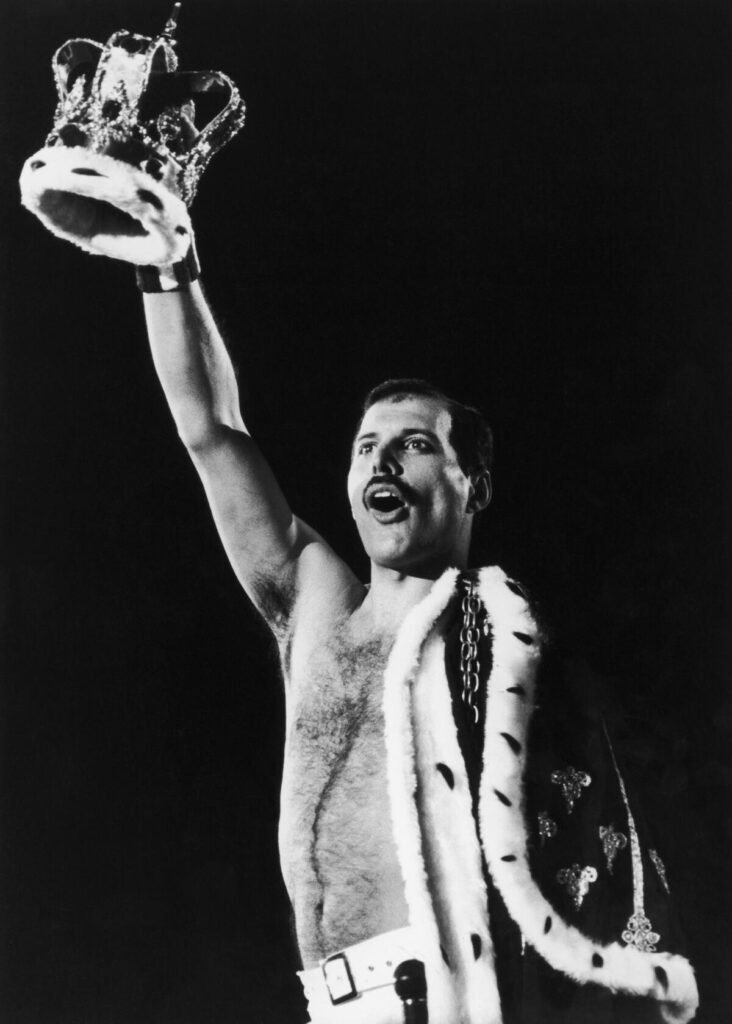 Freddie Mercury