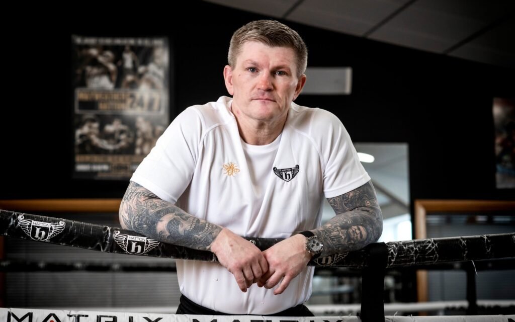 Ricky Hatton