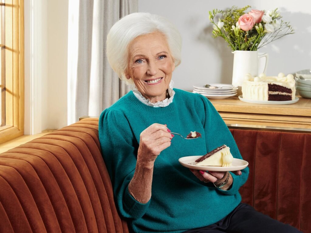 Mary Berry