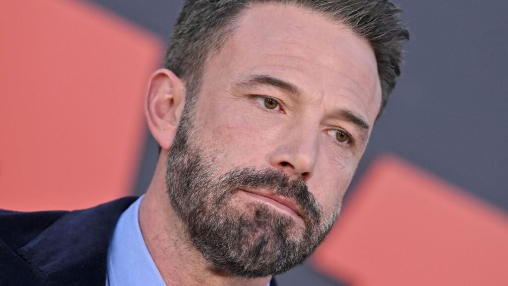 Ben Affleck