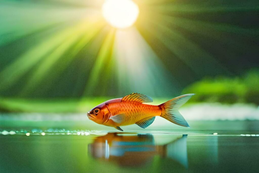 Sunlight fish