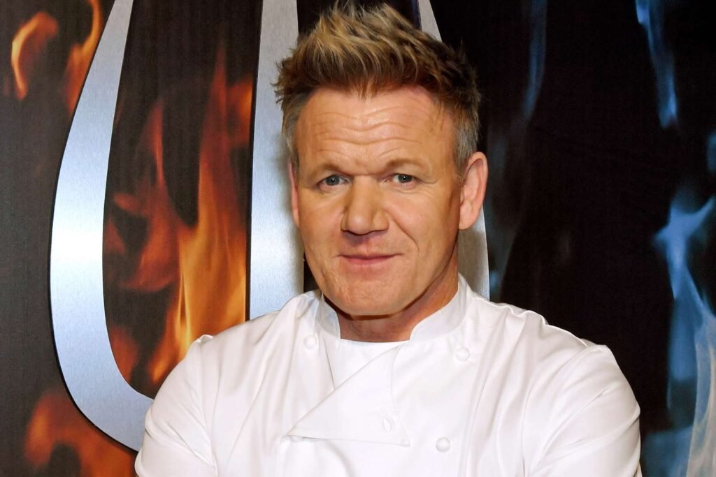 Gordon Ramsay