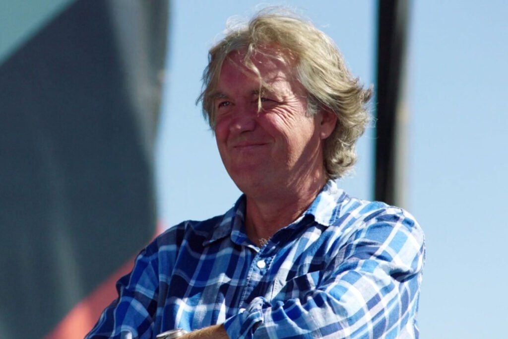 James May