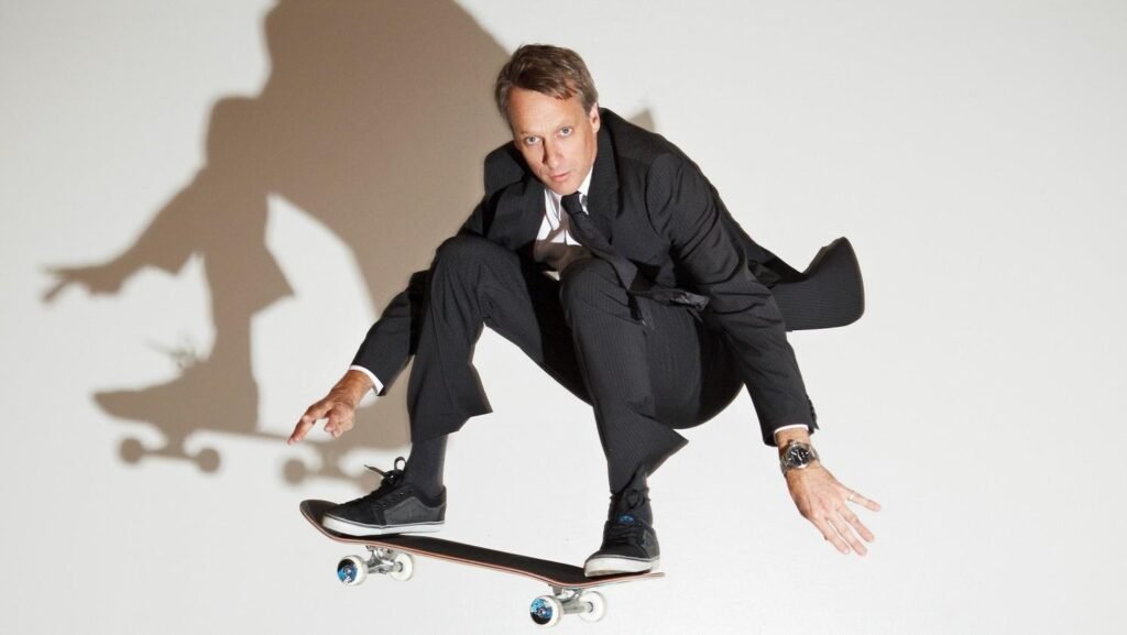 Tony Hawk