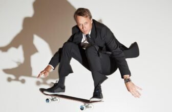 Tony Hawk