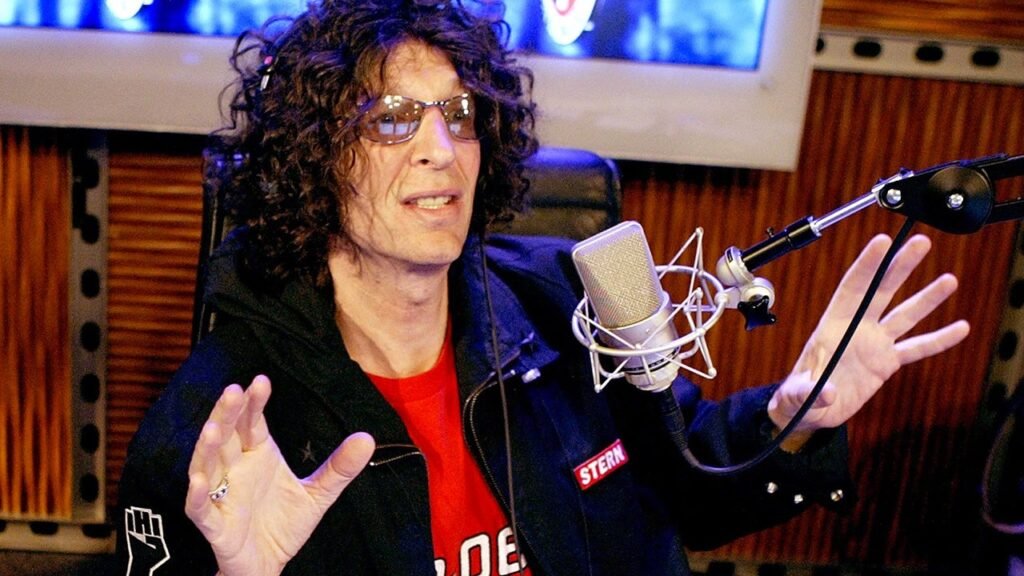 Howard Stern