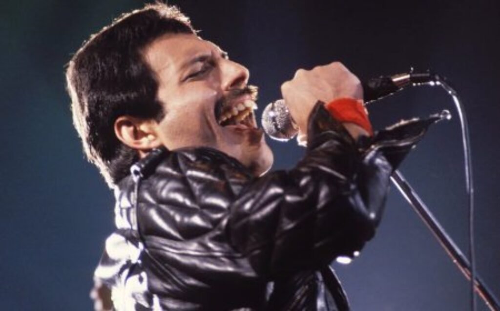 Freddie Mercury