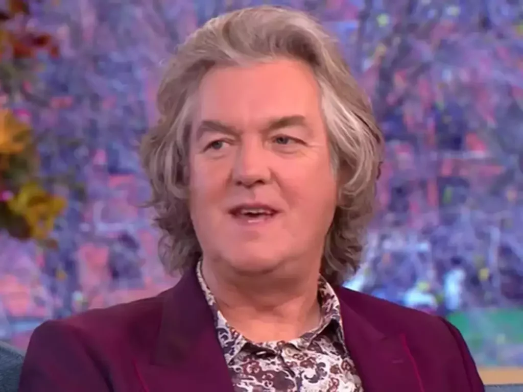 James May