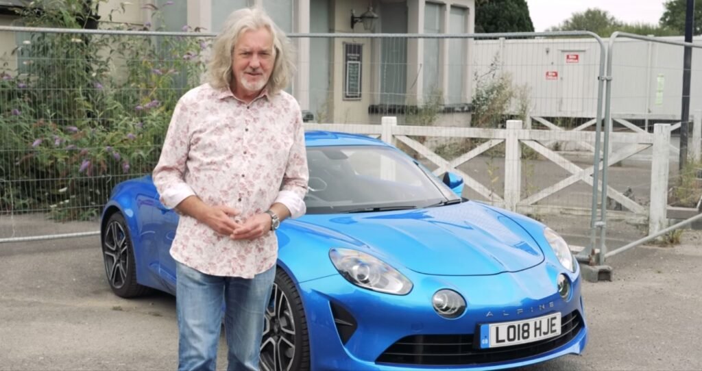 James May