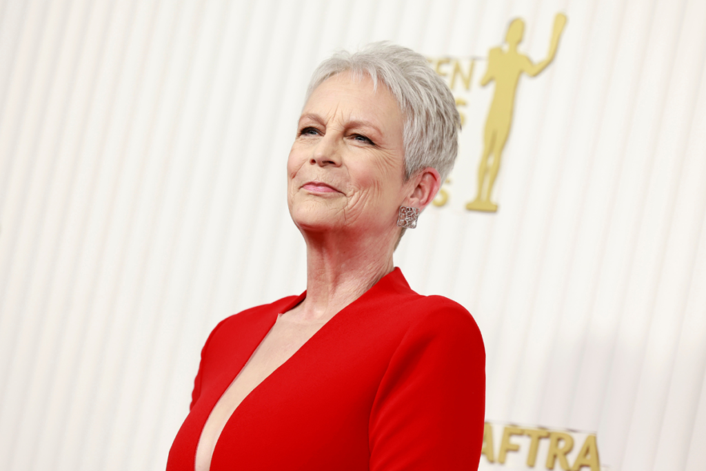 Jamie Lee Curtis