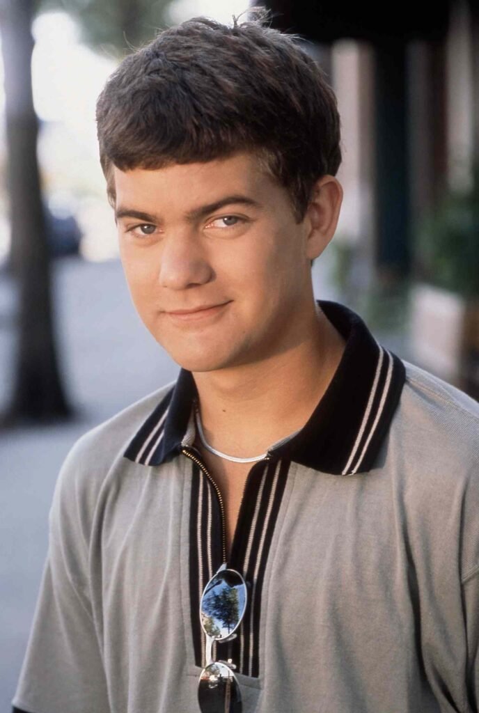 Joshua Jackson