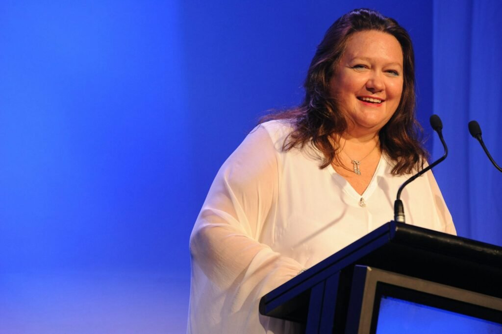 Gina Rinehart