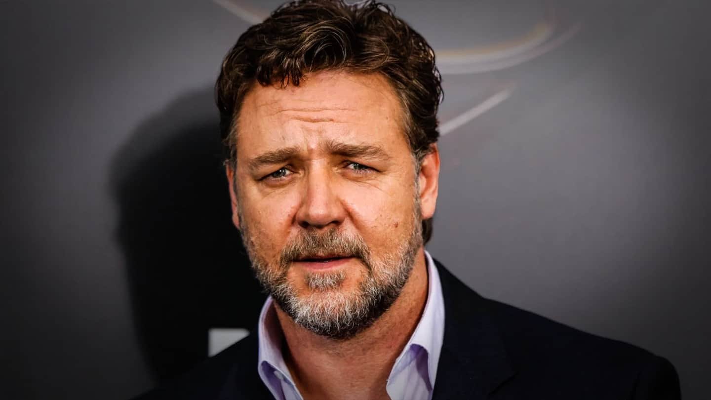 Russell Crowe Net Worth: Actor, Film Producer and Musician