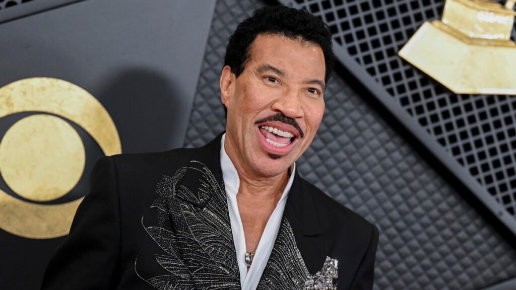 Lionel Richie Net Worth 