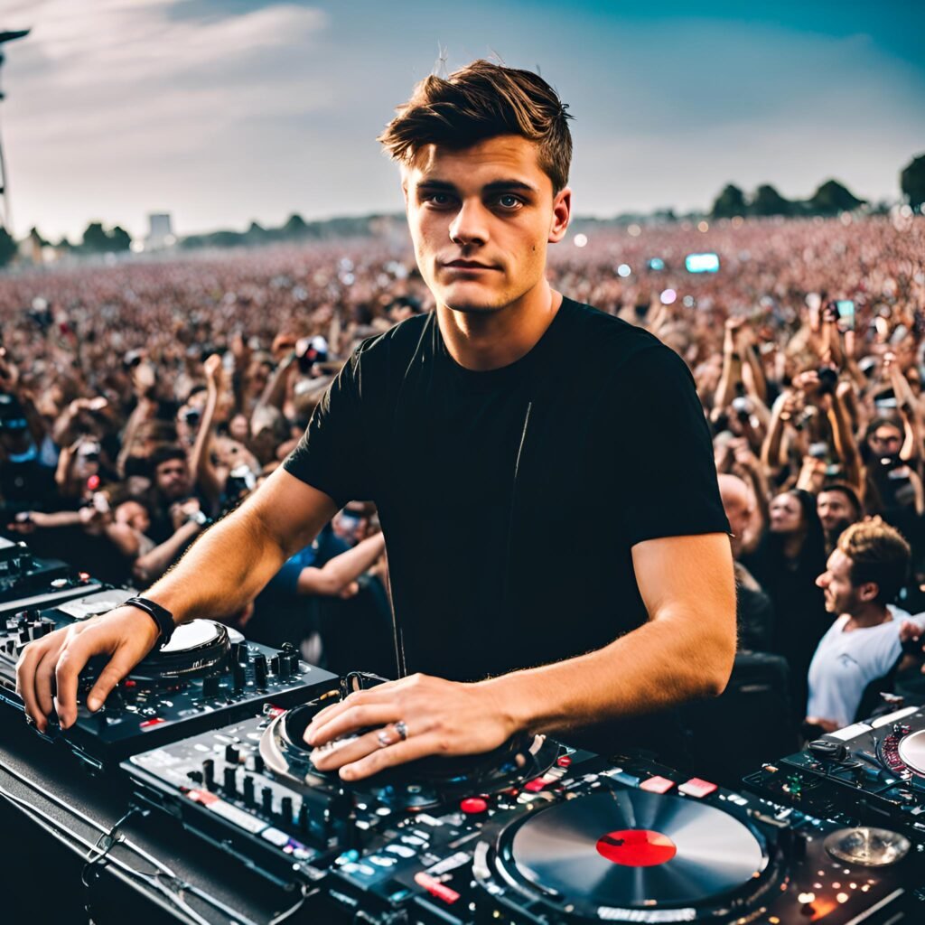 Martin Garrix